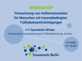 Workshop mit Quendolin Winter