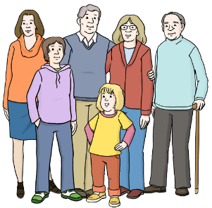 Familie Familie