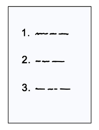 Liste Liste