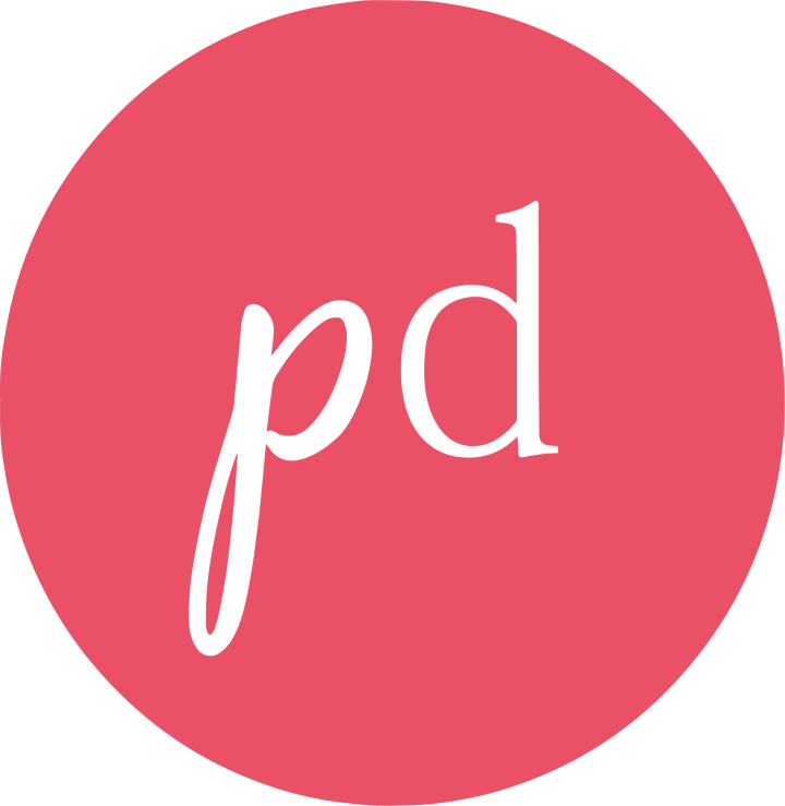 Logo Pink Door eV