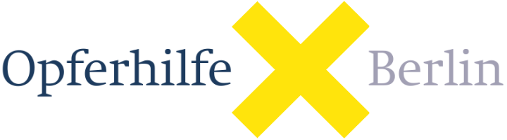 Logo Opferhilfe Berlin
