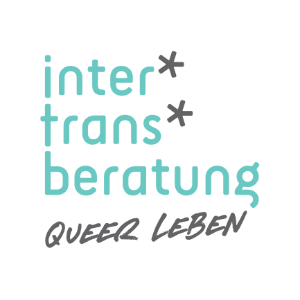 Logo inter* tran* beratungAntigewaltberatung