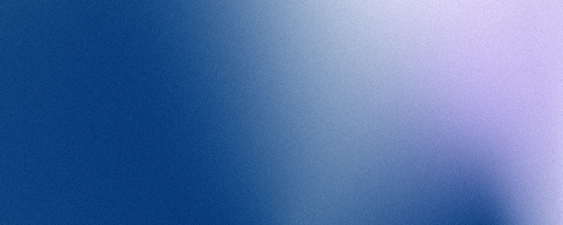 Farbübergang von Dunkelblau nach Helllila