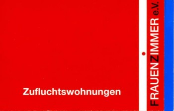Logo von Frauenzimmer e. V.: Zufluchtswohnungen